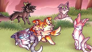 Peace and Love  Warrior Cats MAP  Intro [upl. by Falkner214]