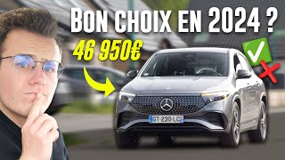 5 raisons dacheter ou de ne pas acheter le Mercedes EQA électrique [upl. by Orlando]