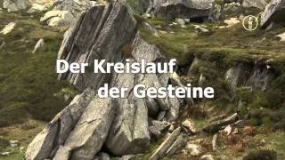 FWU  Kreislauf der Gesteine  Trailer [upl. by Fenn612]