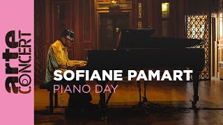 Sofiane Pamart au Piano Day  arteconcerts Piano Day [upl. by Ztnahc]