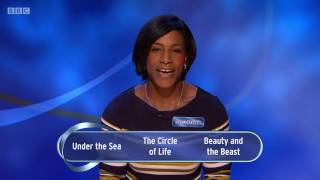 Celebrity Eggheads S07E11 [upl. by Zuliram131]