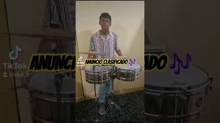 ANUNCIO CLASIFICADO 🎶🔥 salsa timbales songs [upl. by Ettelorahc104]