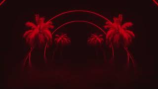 4K 1 Hour of VJ Loops  Red Visuals [upl. by Rossing]