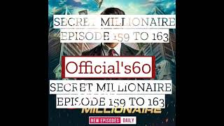 Secret Millionaire [upl. by Muhammad]