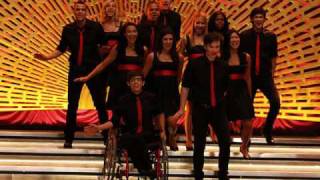 6 Glee Cast  Somewhere Over The Rainbow [upl. by Shadow]