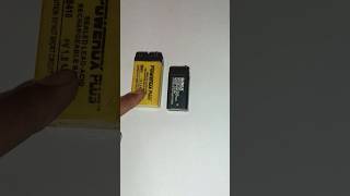 Lead acid battery🔋 shortsfeed viralshort diy treandingp samarexperiment [upl. by Ydok]