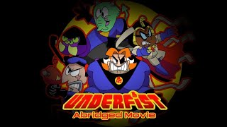 Underfist Abridged Movie [upl. by Sedda383]