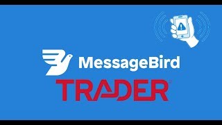 cTrader Alerts With Instant MessageBird SMS Messages [upl. by Ahsinan657]