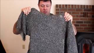 Viking Chainmail Review [upl. by Illa]