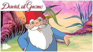 David el Gnomo  01  David el Gnomo  Episodio Completo [upl. by Eseekram634]