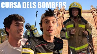 CURSA DELS BOMBERS 10K  Pol Codina [upl. by Fabiolas253]