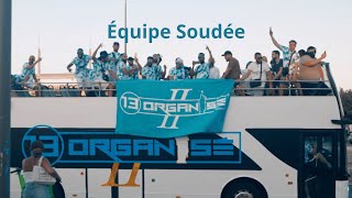 Bande Organisée 2  SCHKofsJuLAlonzoSosoElamsSoldaHouari2024 Musique Ia Clip Officiel [upl. by Oicneserc]