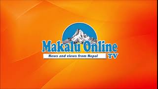 Makalu Online TV Link Intro [upl. by Trainer601]