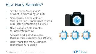 Using Compuware Strobe to Save CPU 4 Reallife Cases from the Files of CPT Global [upl. by Nnairret]