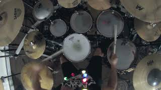 AWOLNATION  Run Beautiful Things Drum playVan Williams [upl. by Fanny]