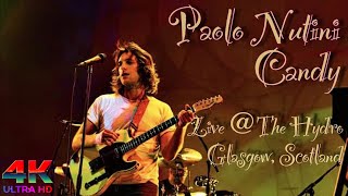 Paolo Nutini  Candy LIVE  The Hydro Glasgow [upl. by Tannen]