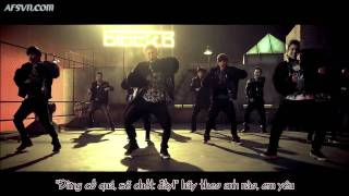 Vietsub NalinA NanlinA  Block B MV [upl. by Lori]