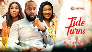 TIDE TURNS  Ray EmodiChinenye Nnebe Latest 2022 Trending Nigerian Nollywood Movie [upl. by Kilam870]