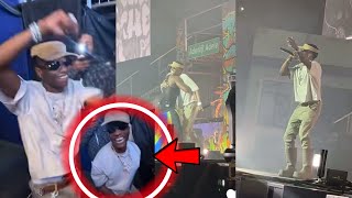 Wizkid X Asake MMS O2 Arena Full Live Performance [upl. by Francesco615]