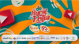 CARNAVAL DE CAICÓ 2024  95 FM E RURAL 102 NA MELHOR COBERTURA [upl. by Ita451]