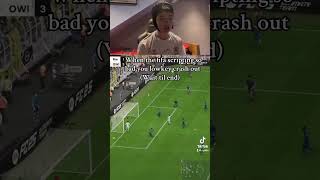 eafc25 fifa fifaultimateteam memes gamingfunny [upl. by Notac859]