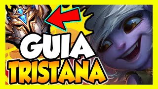 BUCCANEER TRISTANA SKIN SPOTLIGHT  LEAGUE OF LEGENDS [upl. by Leik535]