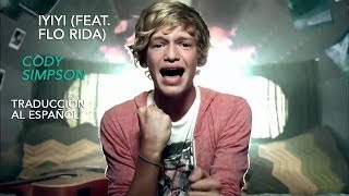 Iyiyi  Cody Simpson Feat Flo Rida  Traducido al español [upl. by Goodard111]