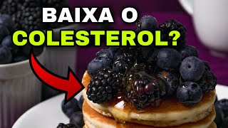 6 Melhores ALIMENTOS para BAIXAR OS TRIGLICERÍDEOS Rápido [upl. by Cummings]