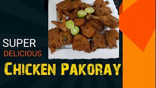 Special Crispy Chicken Pakory by Nedis Kitchen آسان چکن پکوڑا [upl. by Beauregard]