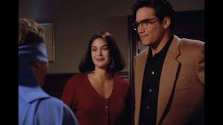 Lois and Clark HD Clip My colleague and friend [upl. by Schober564]