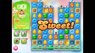 Candy Crush Jelly Saga Level 6628 [upl. by Uriel]