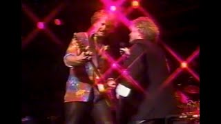 🔴 Air Supply  Making Love Out Of Nothing At All  Live 1997 rare [upl. by Seymour]