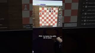 Tournoi en ligne 102 vendredi 111 à 15h 🔥 Rejoins le club Atelier des Echecs sur chesscom [upl. by Brande201]