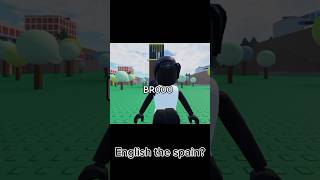 THEGURL75 vs Tinfoilbot 💀💀💀 meme animation roblox ayo facts fly funny [upl. by Animehliw]