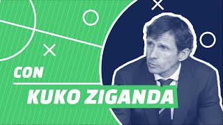 Entrevista Kuko Ziganda completa [upl. by Eldwin264]