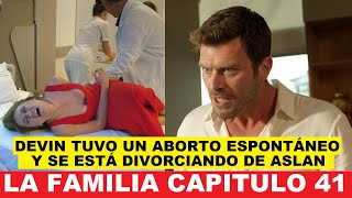 La Familia Capitulo 41 Novela Turca Avances  Telemundo [upl. by Audie49]