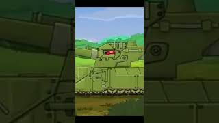 Aim botter all armor history  Tank cartoon  cartoon [upl. by Enyt973]