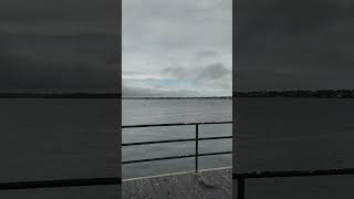 Clouds and Fog Timelapse at NJ Shore [upl. by Victory]