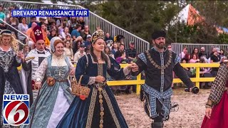 Brevard Renaissance Fair Cocoa Beach races shut out of Brevard grants [upl. by Sirkin]