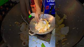 AMAZING PAD THAI IN BANGKOK ❤️🇹🇭 streetfood [upl. by Khajeh413]