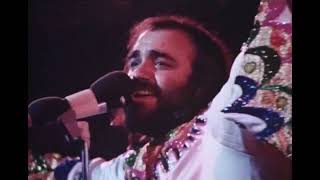 Demis Roussos  Whem I Am A Kid Live at quotRoyal Albert Hallquot London UK 30121974 [upl. by Selohcin]