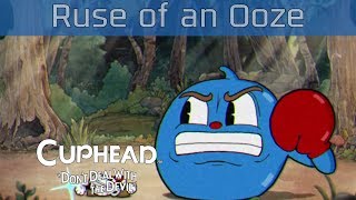 Cuphead  Goopy Le Grande in quotRuse of an Oozequot Walkthrough HD 1080P60FPS [upl. by Tenrag407]