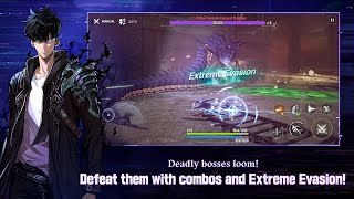 Solo Leveling Arise Mobile Gameplay [upl. by Tova]