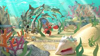 Pagurus The Ravenous  Another Crabs Treasure OST [upl. by Aitrop]