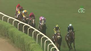 Race No 128 The Hpsl Indian Turf Invitation Cup Gr  I [upl. by Kampmeier]