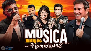 Música Antigas Românticas 2024🎻 Pablo Roberta Miranda Amado Batista Léo Magalhães Eduardo Costa [upl. by Lerret]