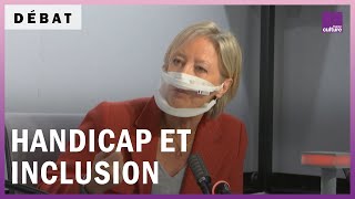 Personnes handicapées  l’inclusion en question [upl. by Tehr]