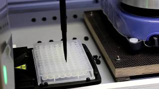 HighThroughput Experimentation iMEETHIERN Synthesis of metalhalide perovskites [upl. by Nahtad265]