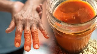 Homemade Ginger Ointment for Quick Pain Relief [upl. by Mittel]