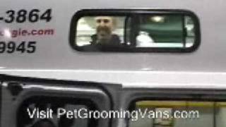 Mobile Pet Grooming Vans for Sale [upl. by Davina]